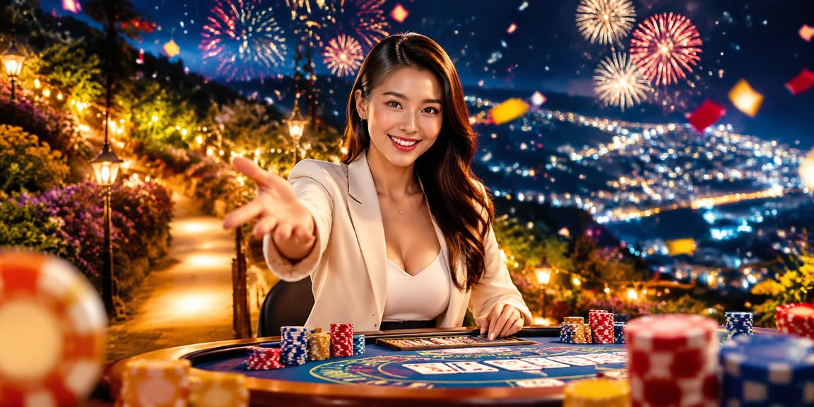 Pemain Baccarat Malaysia mengamalkan tip pertaruhan di platform 1909