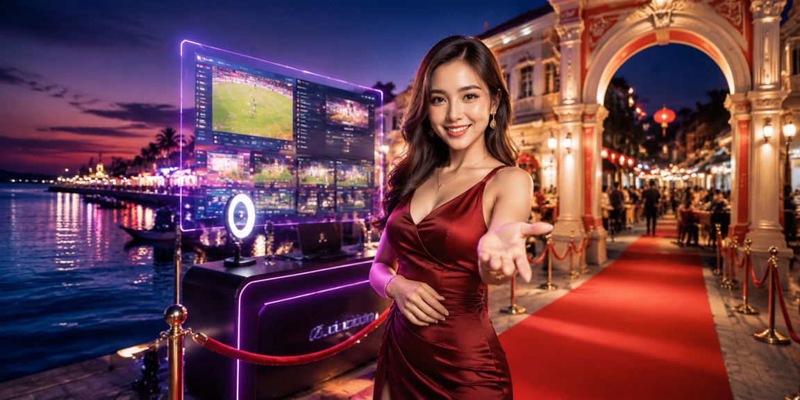 Pemain loteri Malaysia membeli tiket dalam talian melalui platform 1909