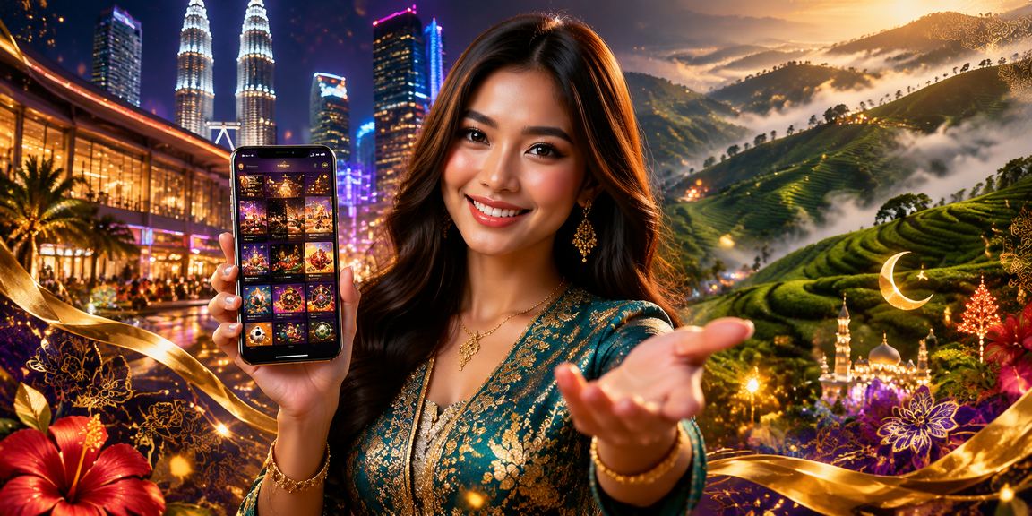 Promosi bonus deposit slot di Malaysia untuk ahli 1909