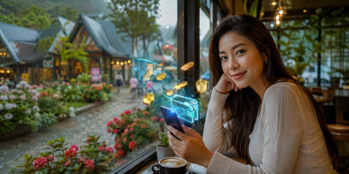 Pengguna 1909 di Malaysia membuat deposit dalam Ringgit Malaysia dengan mudah
