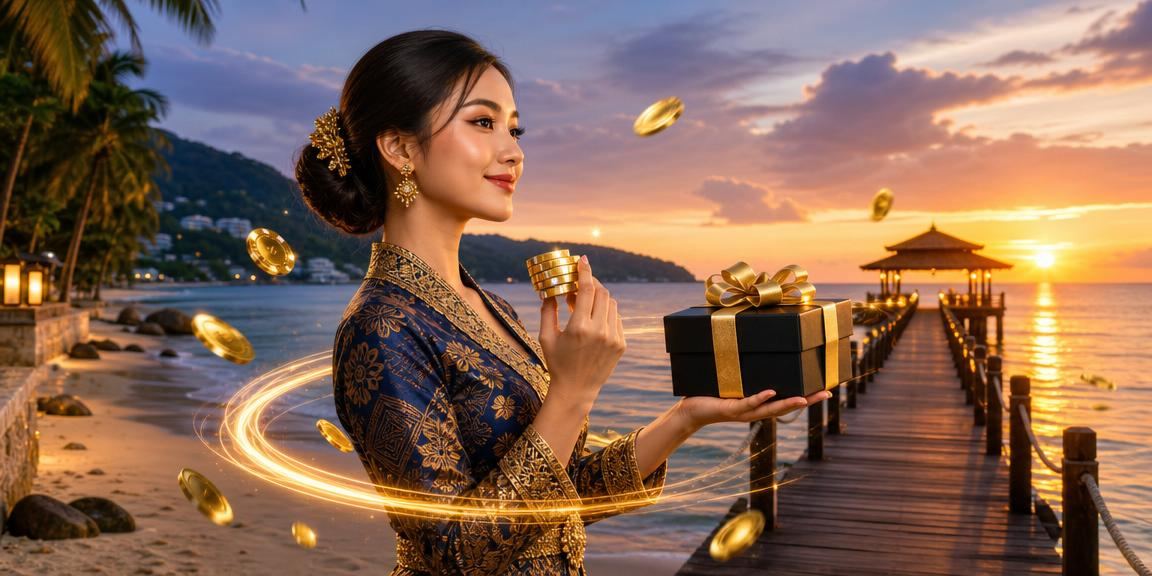 Pengguna platform 1909 di Penang menikmati pengalaman pertaruhan dalam talian
