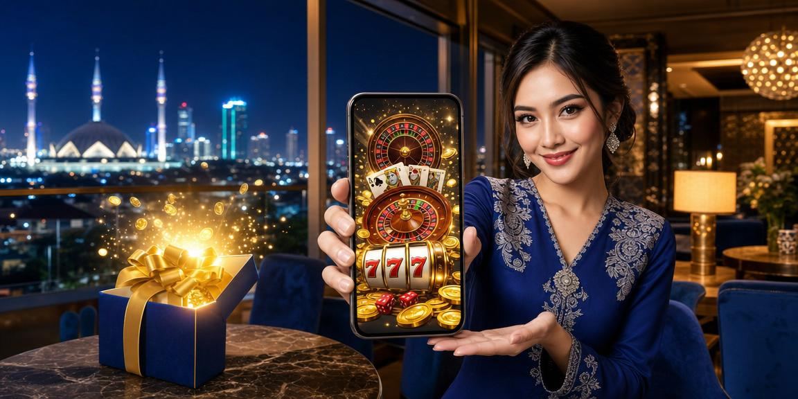 Pengguna platform 1909 di Selangor bermain dengan bertanggungjawab dan terkawal